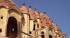A picturesque example of Mughal architecture in Jaipur