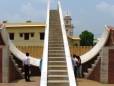 Jantar Mantar Sundial