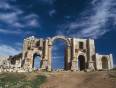 The Roman Ruins of Jerash
