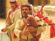 Jerash buglers