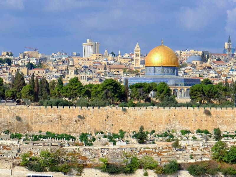 Best Israel Tours & Package Trips 2024/25 On The Go Tours