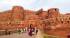 A view of Agra Fort