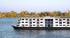 5 star cruise ship on the River Nile