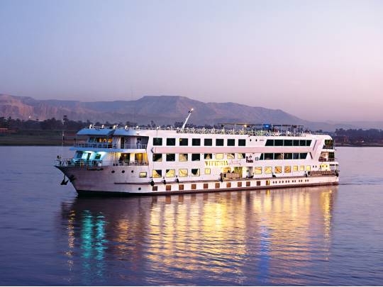 Jewel of the Nile - 10 Days