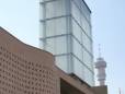 Modern buildings in Johannesburg