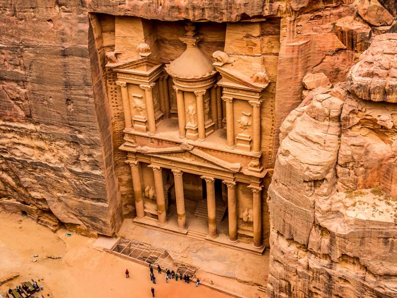 Best Jordan Tours & Trips 2025/2025 On The Go Tours