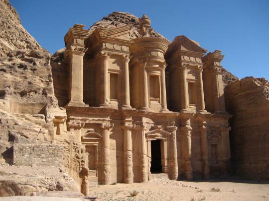 Xmas in Petra - 8 Days