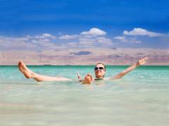 Petra and the Dead Sea - 4 days