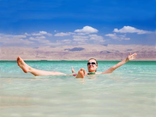 Petra & the Dead Sea - 4 Days