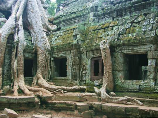 Saigon to Siem Reap - 9 Days