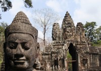 Amazing Angkor Wat - the highlight of every tour of Cambodia.