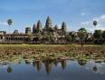 Amazing Angkor Wat - the highlight of every tour of Cambodia.