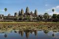 Amazing Angkor Wat - the highlight of every tour of Cambodia.