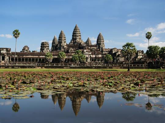 Classic Vietnam & Cambodia - 16 Days