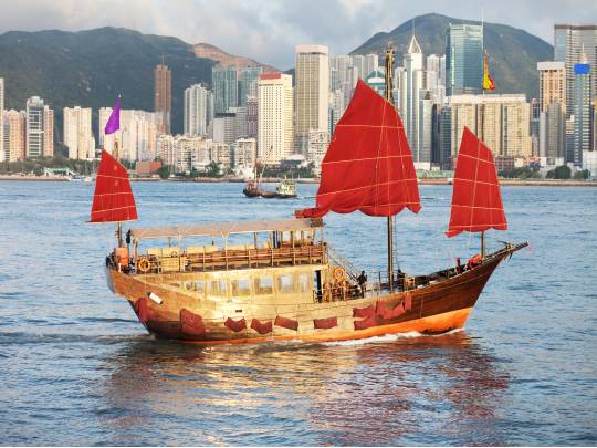 Hutongs to Hong Kong - 13 Days