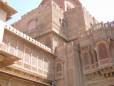 Junugarh Fort intricate designs are a wonder to look at. Flickr Credit Tjollans.