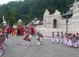 Join in the festivities of the Kandy Festival on a Sri Lanka Tour