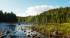 Lake Onega in Karelia