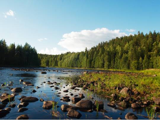 Karelia - 4 Days