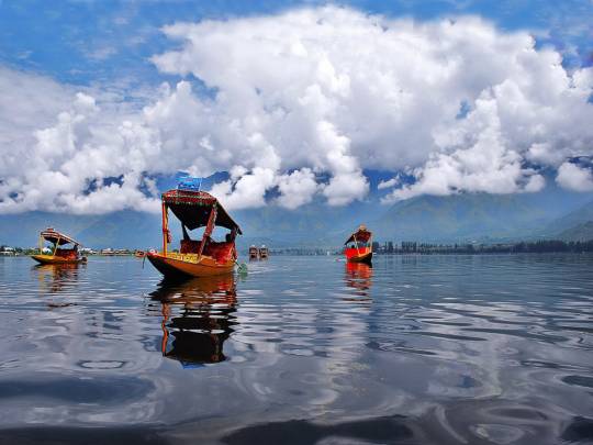 Kashmir - 4 Days