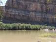 Kayaking on the Gariep (Orange) River - photo credit to MauritsV
