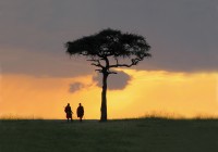Masai men