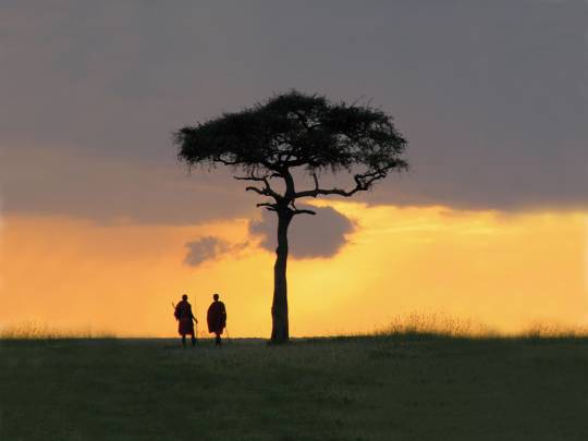 Kenya Uncovered - 6 Days