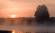 Sunrise over Lake Malawi