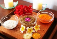 Indian spa treatments