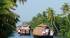 Houseboats on the Backwaters of Kerala
