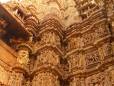 The magnificent erotic temples of Khajuraho