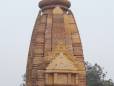 Khajuraho's Erotic Temples at first light