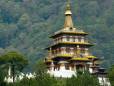 Khamsung Yulley Monastery photo courtesy of Tourist Council of Bhutan