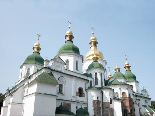 Kiev & the Ukraine - 4 Days