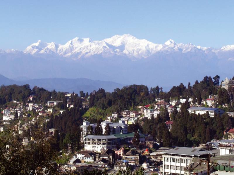 Darjeeling India