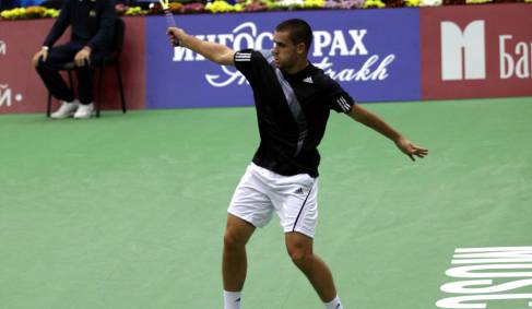The Kremlin Cup in Moscow