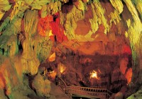 A highlight of any Garden Route safari is a trip to the Cango Caves in Oudshoorn