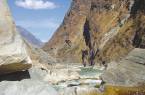 Tiger Leaping Gorge in Kunming
