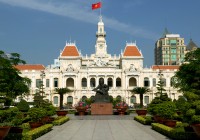 French-influenced Saigon %u2013 Vietnam%u2019s second city and a popular highlight of our Vietnam To
