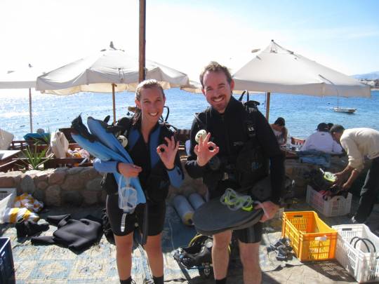 PADI Learn to Dive - 10 Days