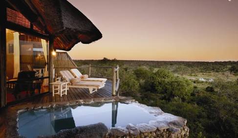 Leopard Hills in South Africa