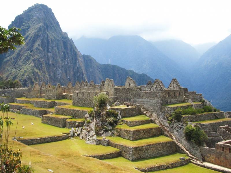 Incas Land