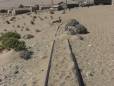 The Ghost Town of Kolmanskop Photo Credit to Stuart Orford