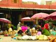 Marrakech souk