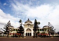Check out some of the colonial architecture of Mozambique's vibrant capital - Maputo