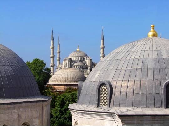 Istanbul to the Med - 7 Days