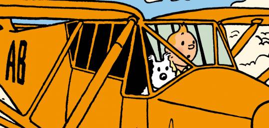 Copyright Herge / Moulinsart 2010
