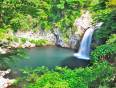 Waterfall in Mt.Hallasan National Park