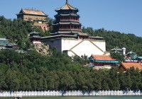 The Summer Palace set on Kunming Lake on the outskirts of Beijing - a highlight on our China Tours