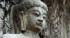 A stone carving at the UNESCO-Listed Longman Caves in Luoyang seen on a number of our China Tours.
